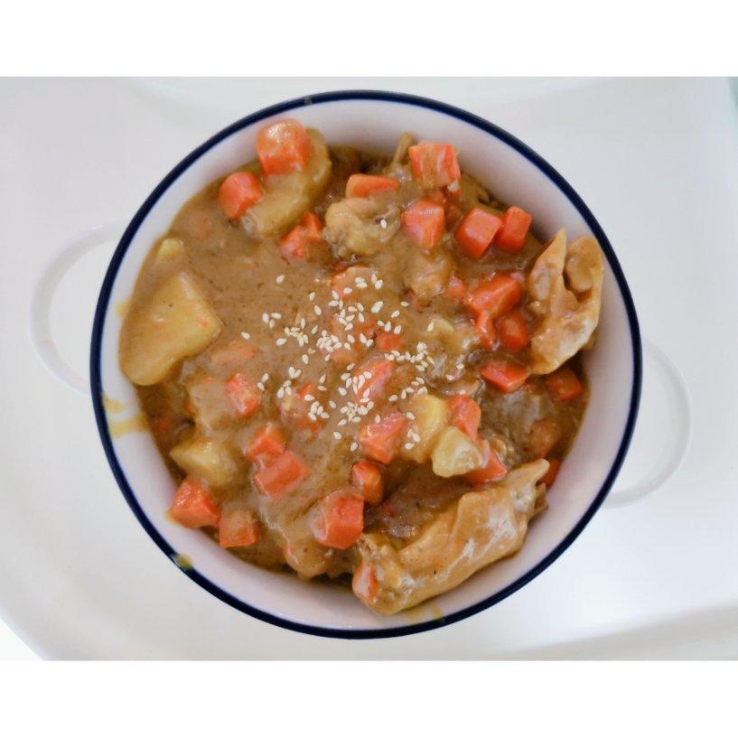 零失败日式咖喱鸡肉饭！！最正宗日本家庭做法！简单又好吃！