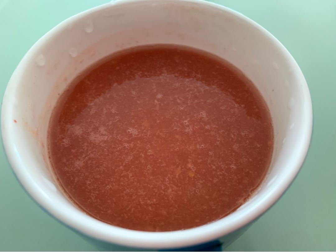 超简易补充眼睛营养叶黄素苹果胡萝卜汁