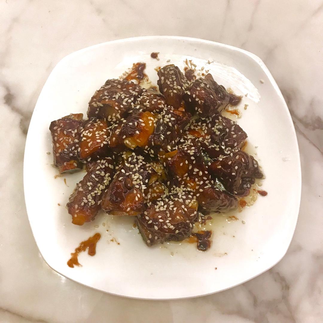 根本停不下来的糖醋排骨
