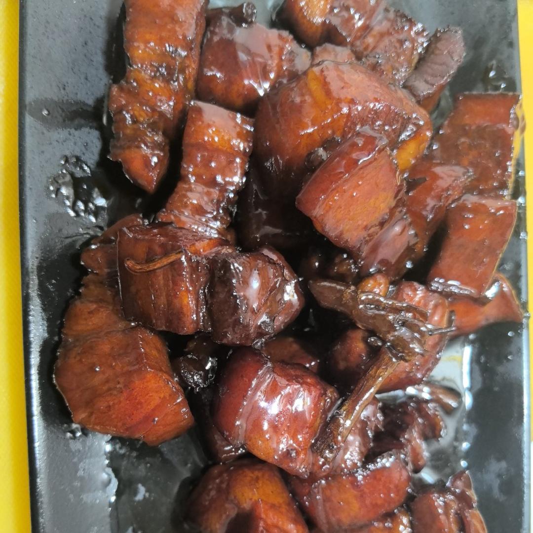 懒人快手红烧肉
