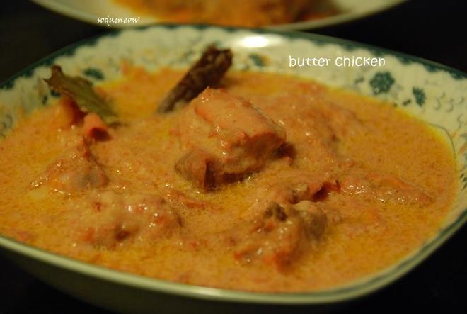 印式奶油鸡块 Butter Chicken的做法