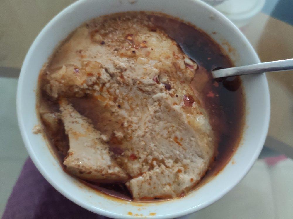 原汁机版黑豆豆腐脑