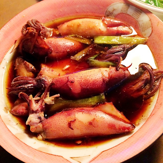 晚餐•2014年5月22日