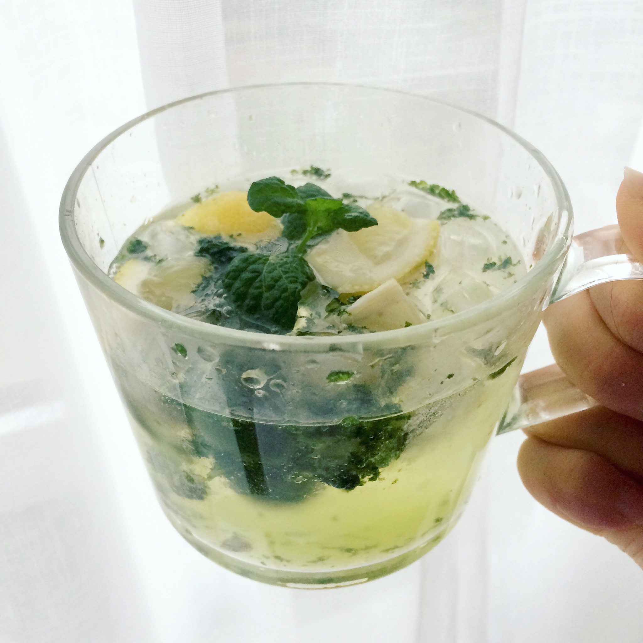 Mojito鸡尾酒