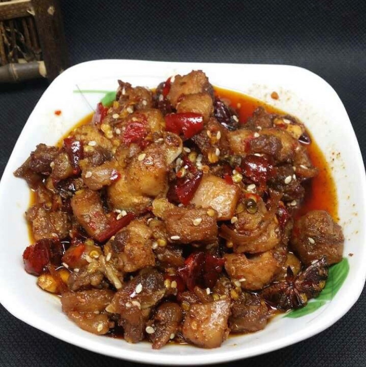冷吃兔