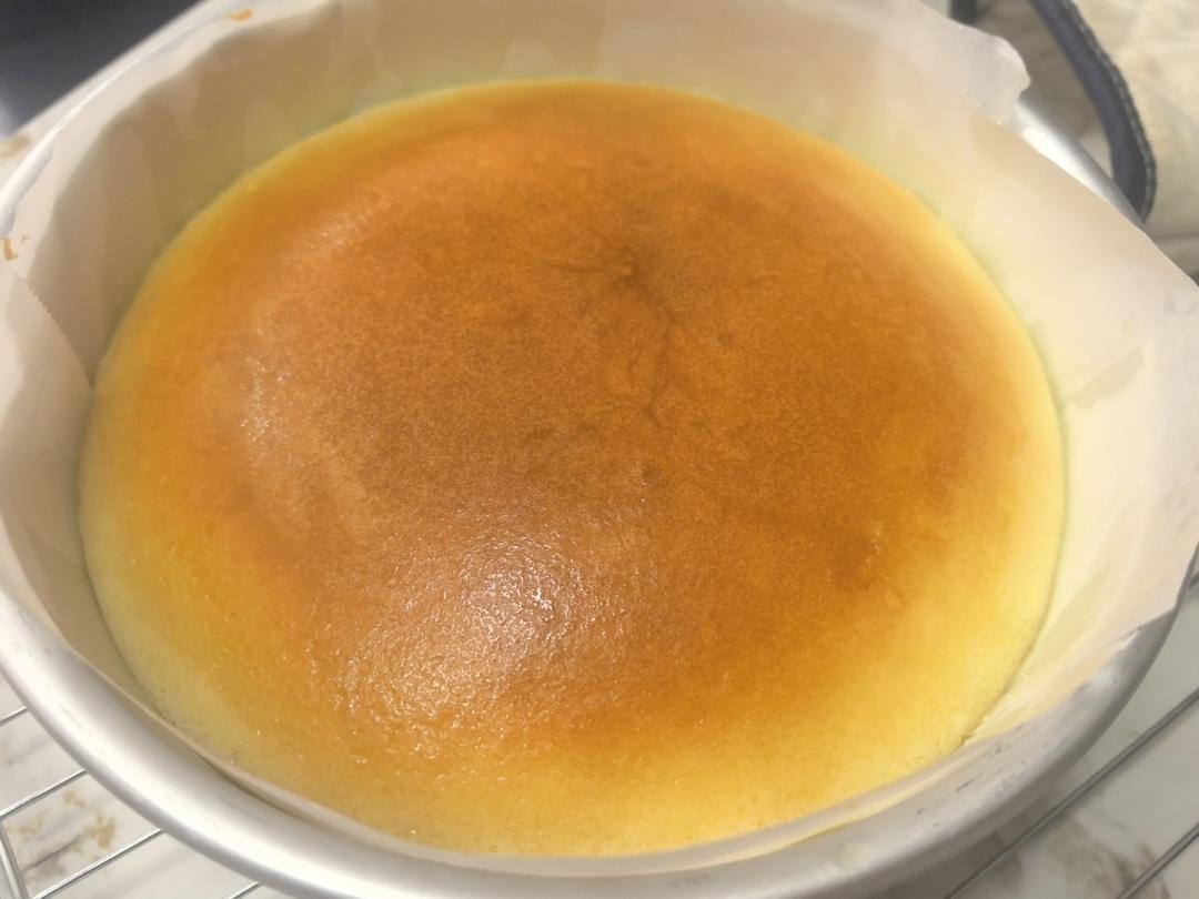 网红好利来半熟芝士蛋糕(低卡）轻乳酪蛋糕hanjuku cheese