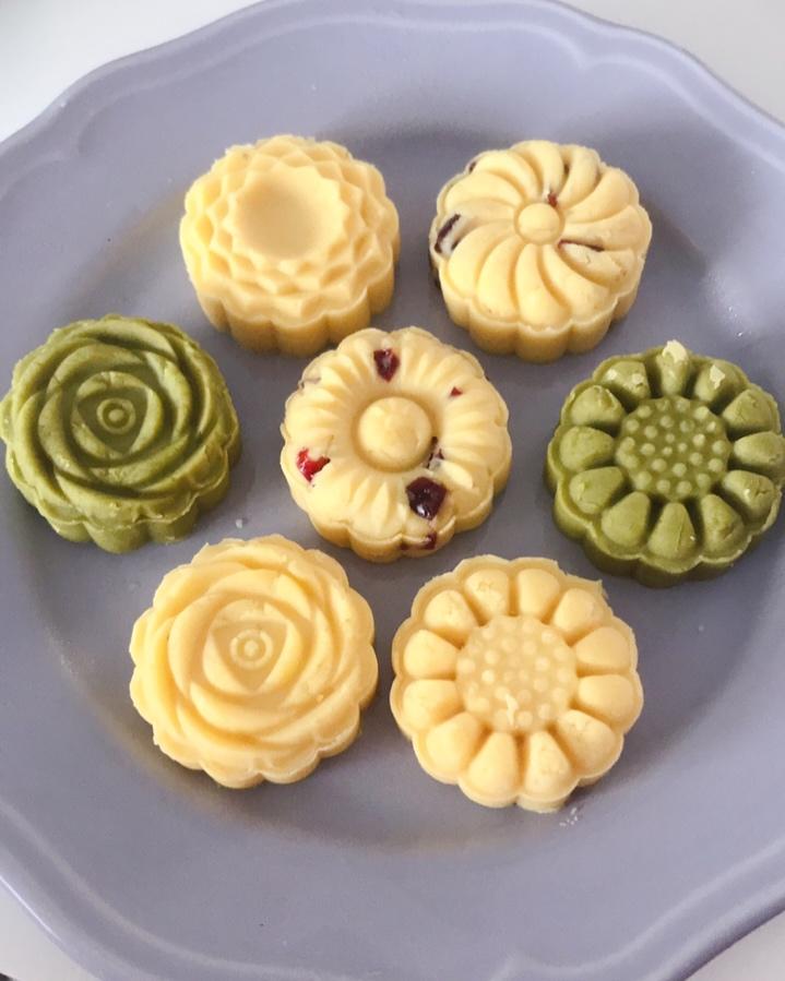 绿豆糕