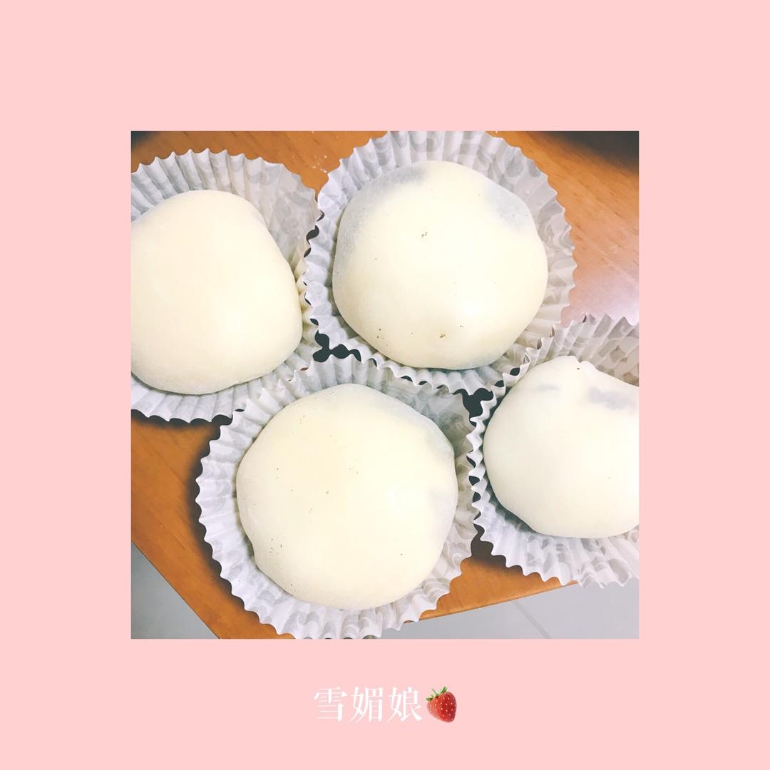 做超级漂亮的雪媚娘/大福（含视频）