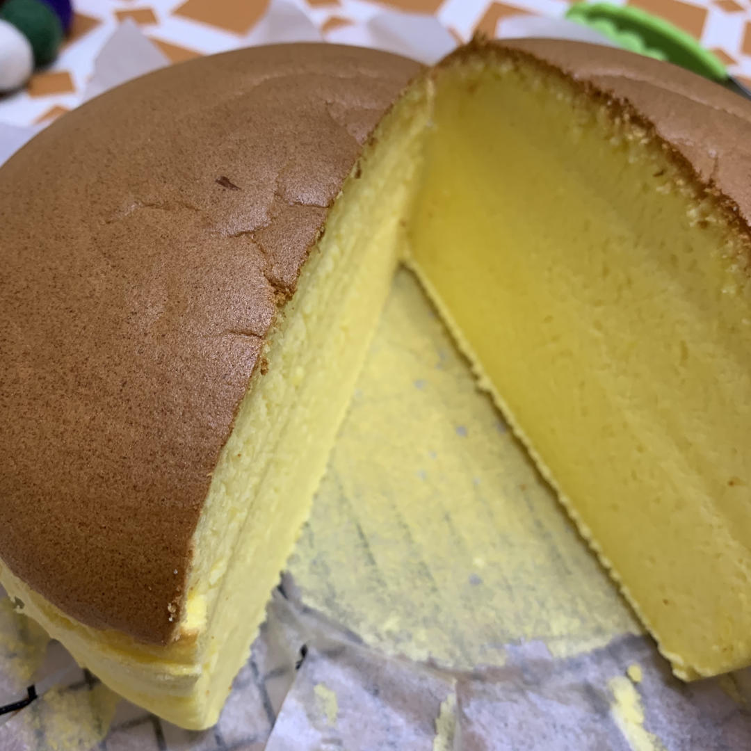 酸奶蛋糕 伪轻乳酪蛋糕