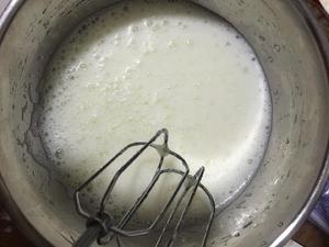 消耗蛋白--软糯棉花糖蛋糕（无油低脂）的做法 步骤2