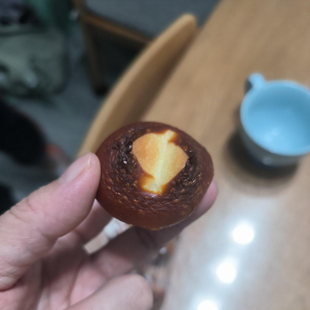 碱水小丸子（超可爱好操作的碱水面包）