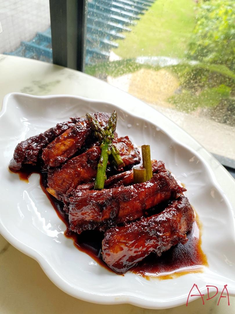 格瑞美厨35分钟糖醋排骨