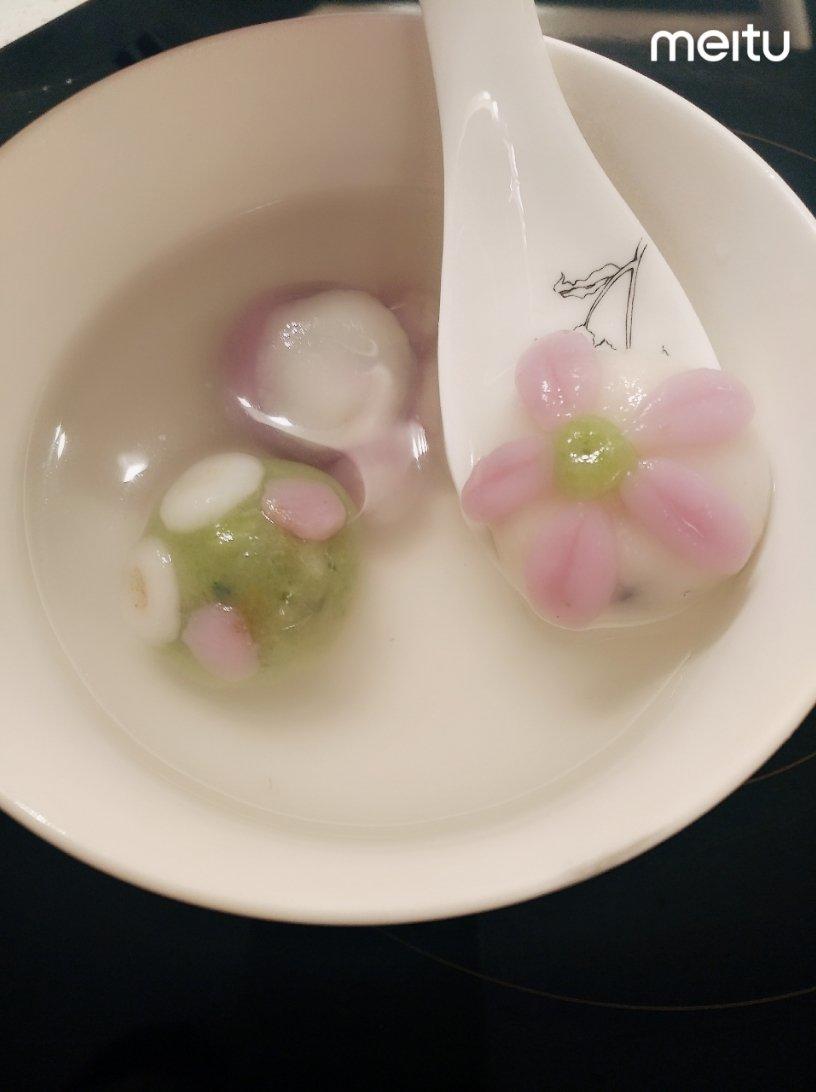 花样汤圆的十三种做法
