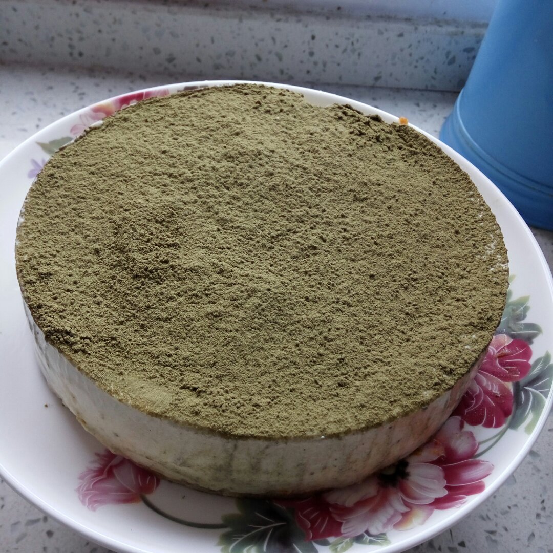 抹茶慕斯（六寸）