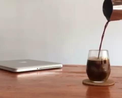 橙香咖啡
