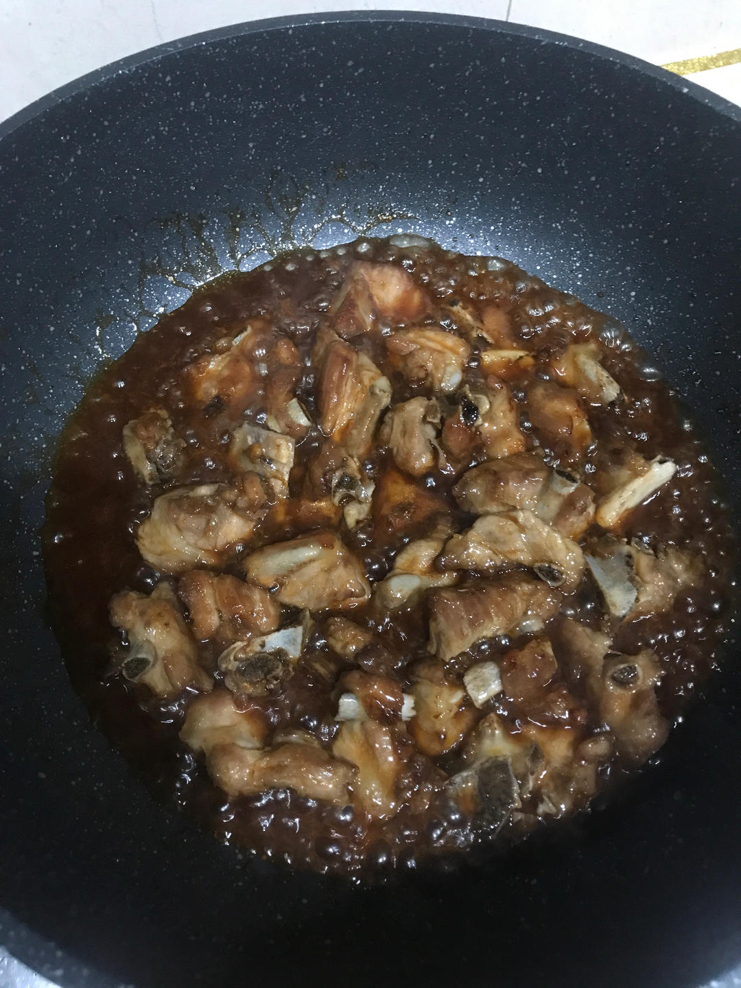 年夜饭系列菜：糖醋排骨（八）