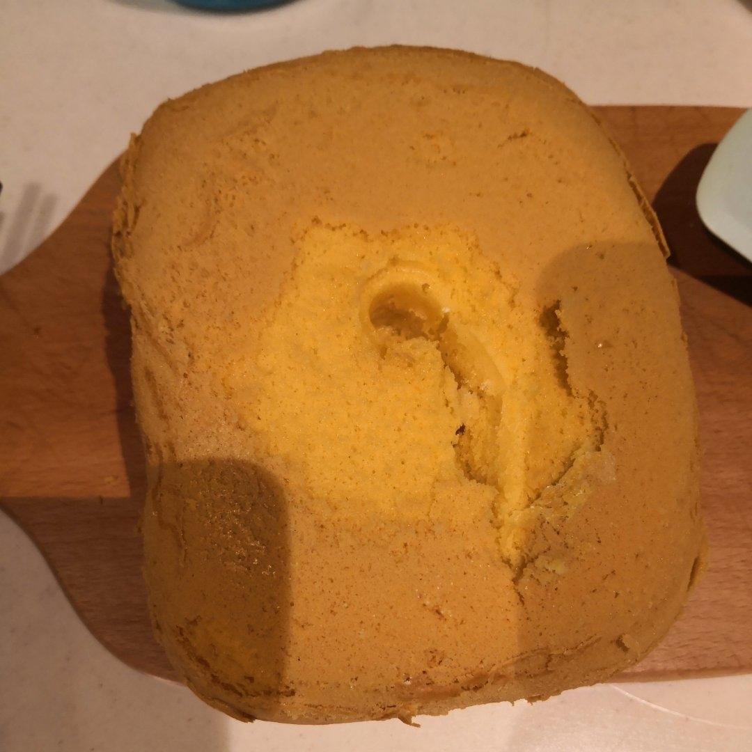 面包机做蛋糕(懒得打发鸡蛋的🐷)