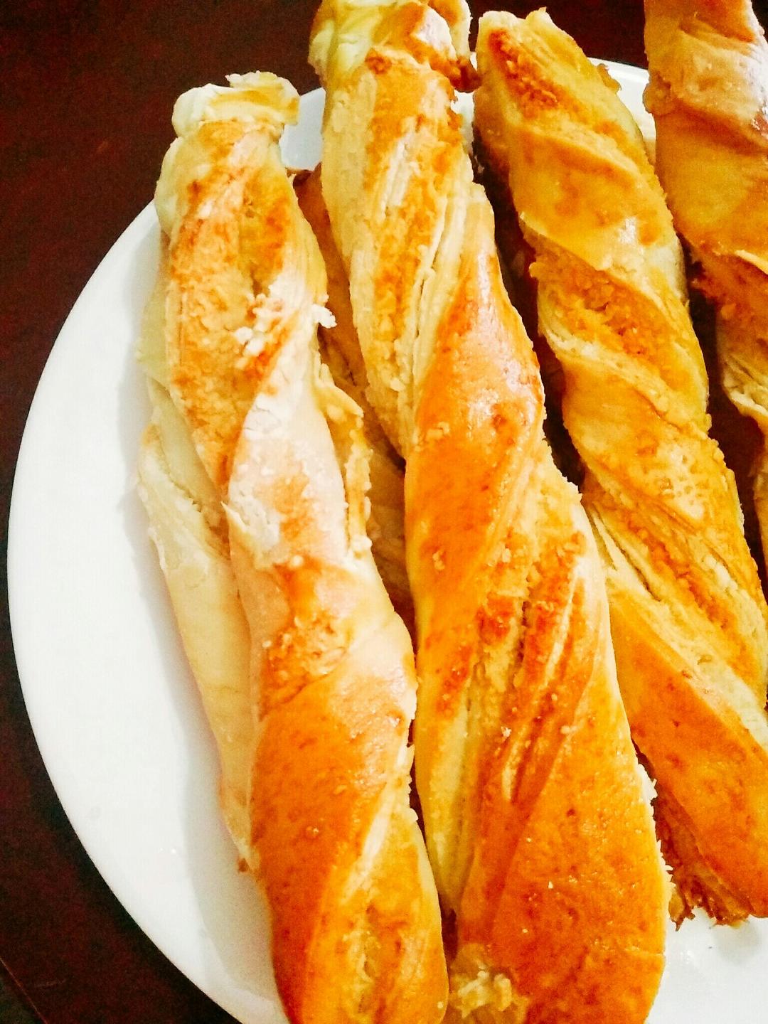 椰蓉千层酥棒