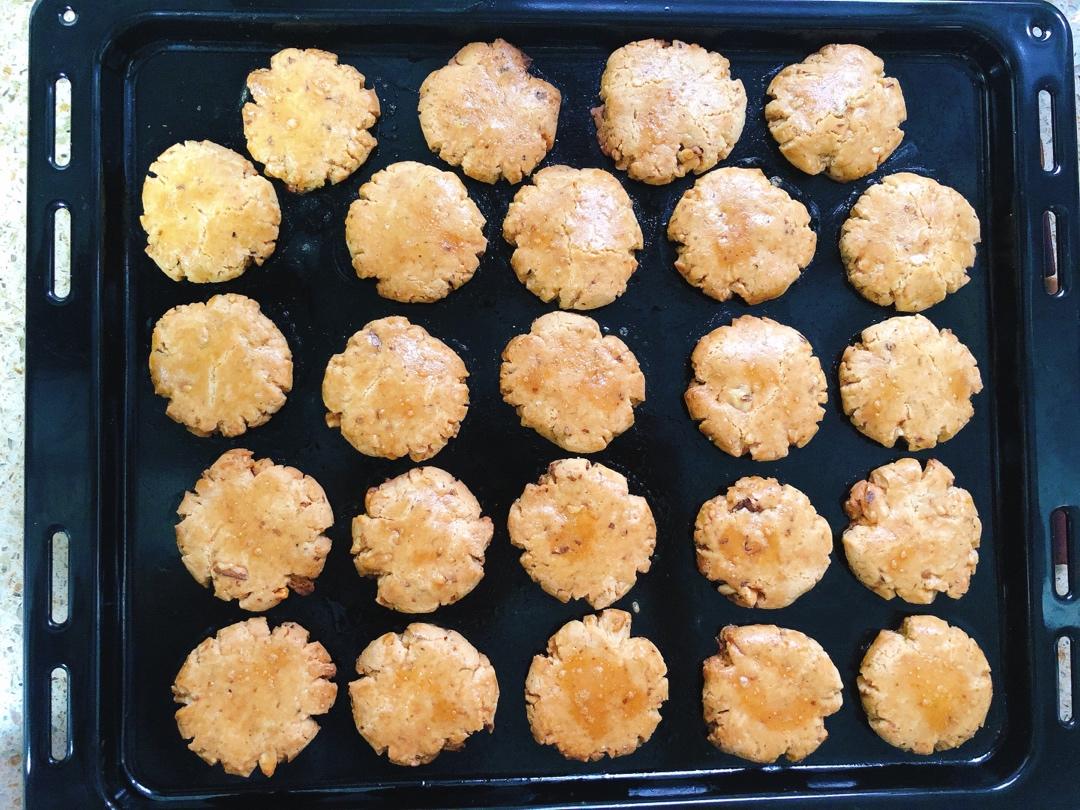 核桃酥 女侠森森