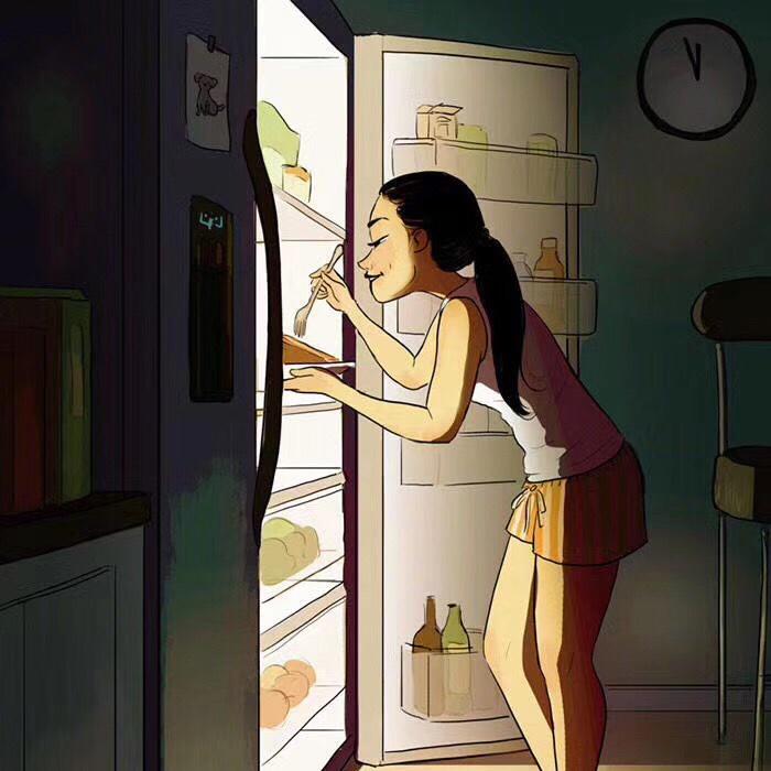 猫兔和大猫咪的妈妈