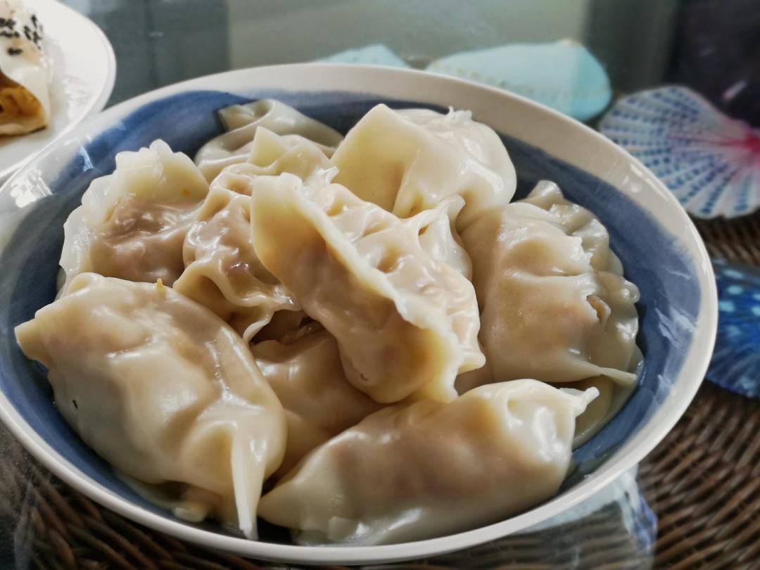 ✨酸爽开胃的猪肉酸菜馅饺子✨