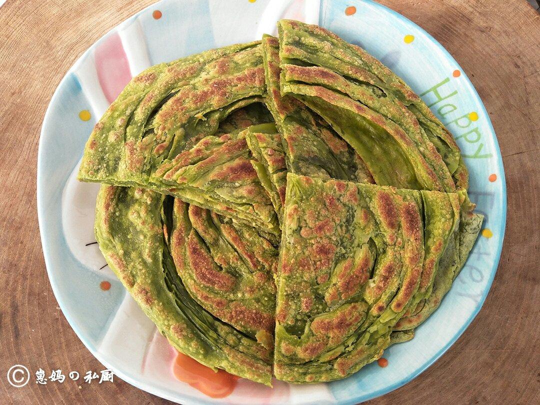 手抓饼坯子