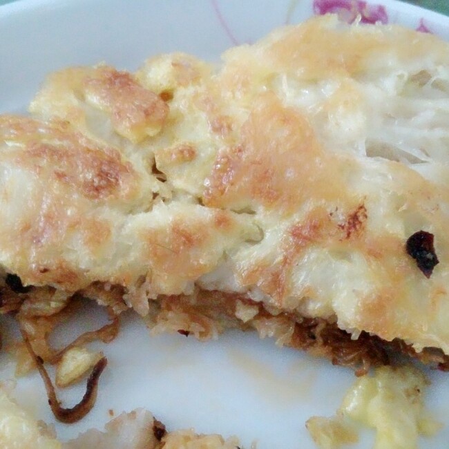 挂面煎饼