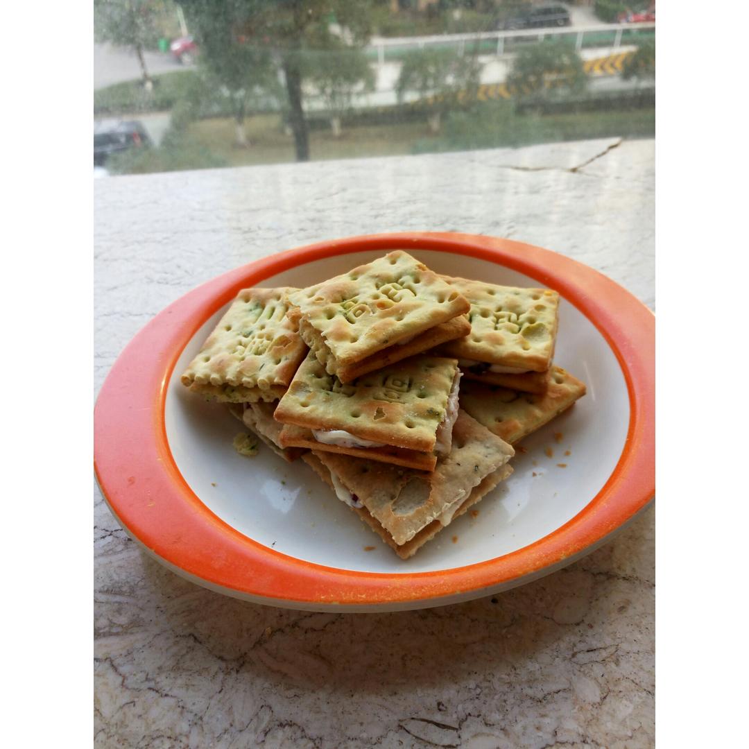 拉丝牛轧糖饼干（超详细说明）