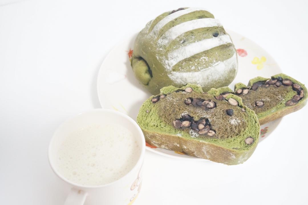 五谷养生豆米浆--Vitamix版