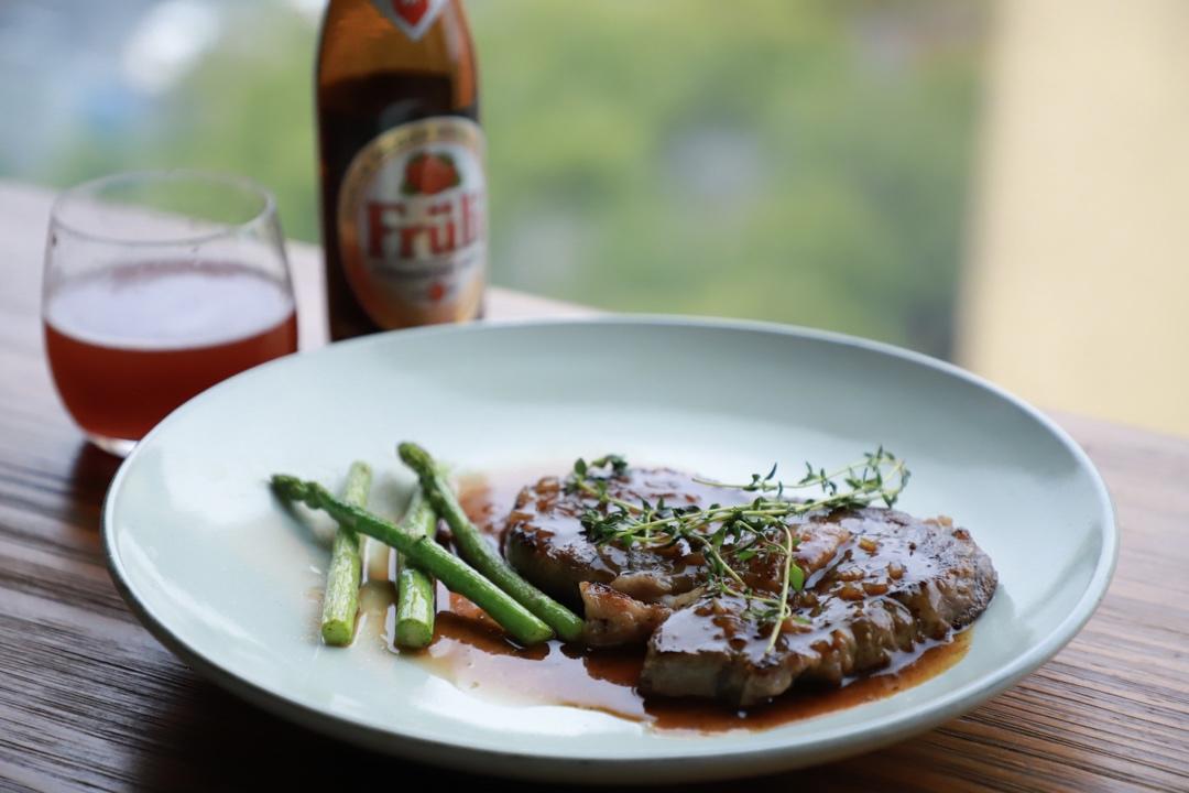 吃早餐是很roker的事