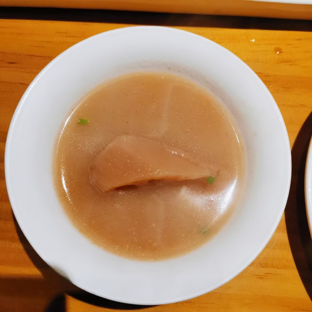 汤品｜排骨藕汤的做法