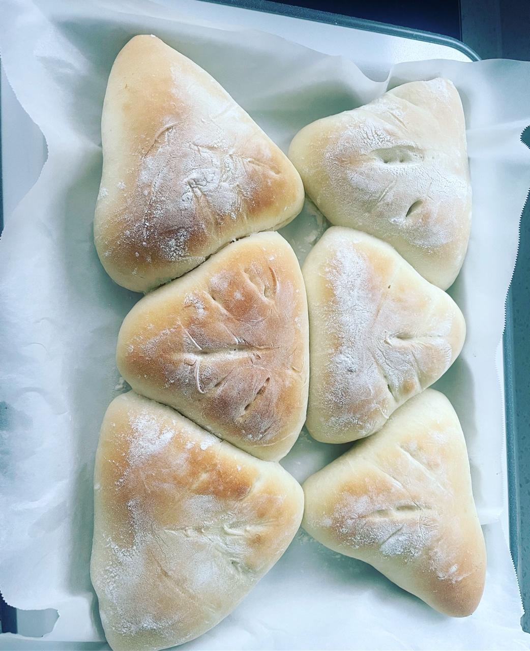 蔓越莓乳酪软欧包｜超爱这个配方