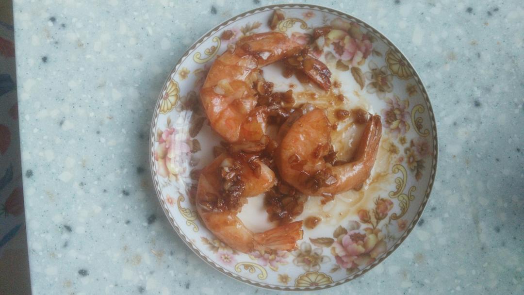 十分钟做好吃的红烧大虾