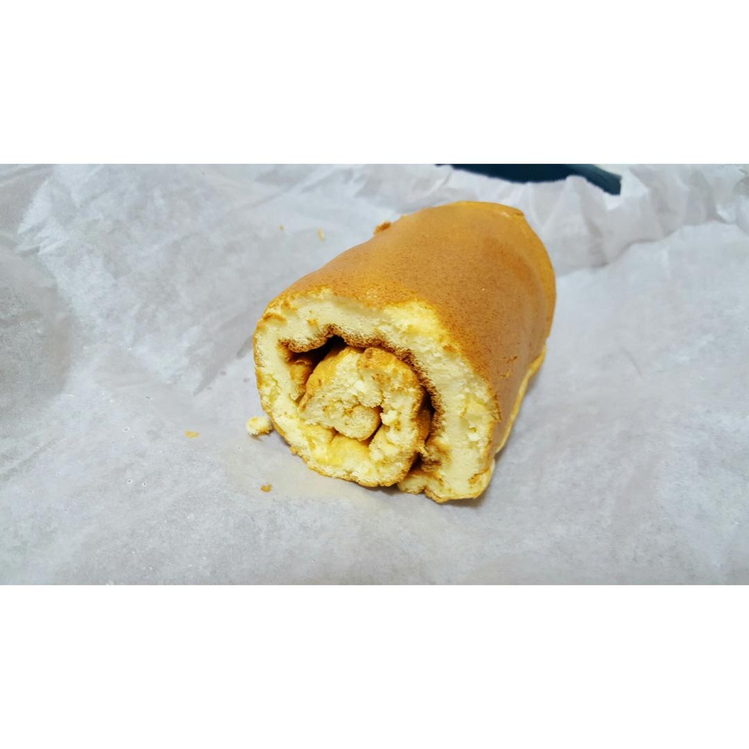 原味蛋糕卷(后蛋法)