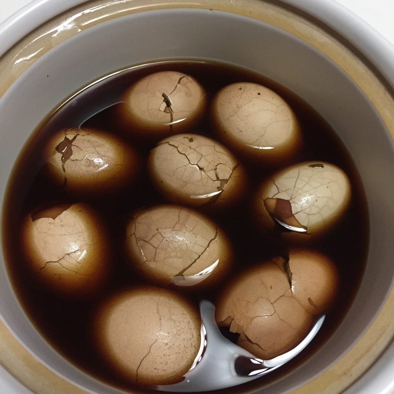 茶叶蛋