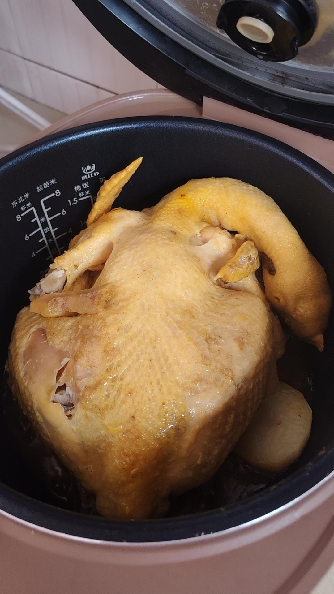 盐焗鸡~零失误不翻车