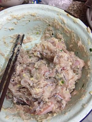 温州鱼丸汤的做法 步骤3