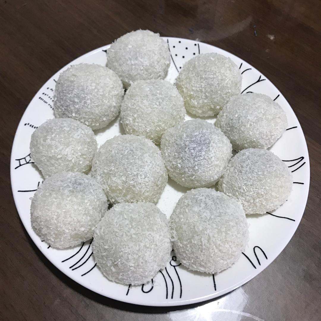 《Tinrry下午茶》教你做糯米糍