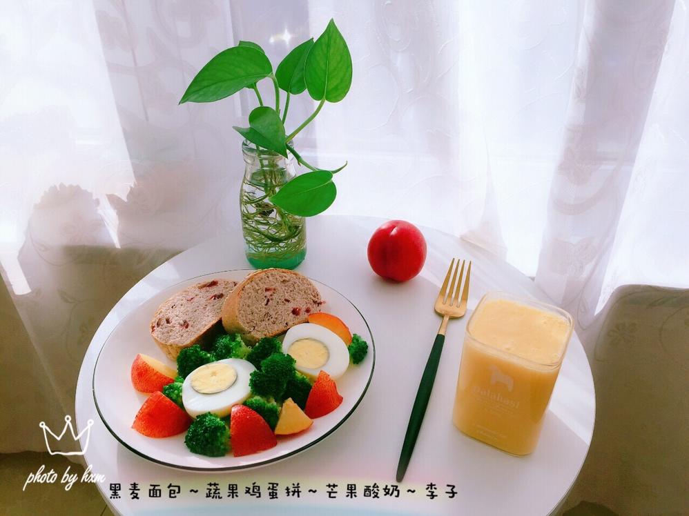 小猫家早餐