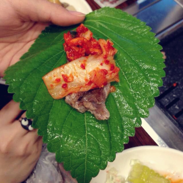 外食记--星冰乐韩国行