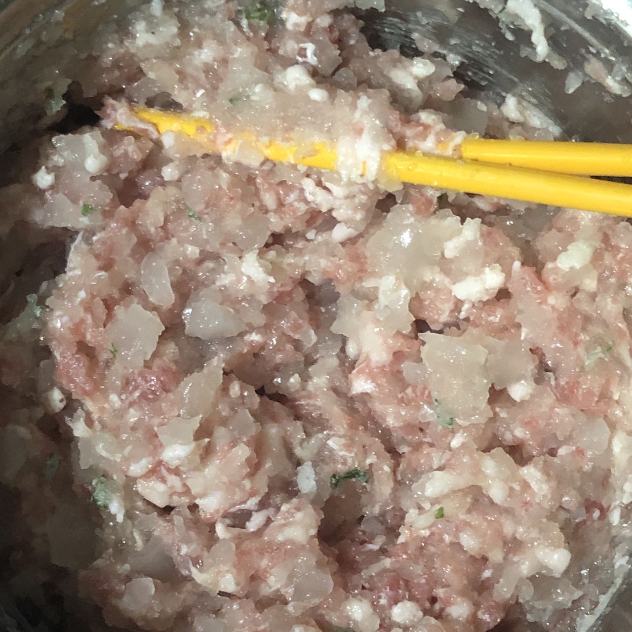 超鲜美灌汤小笼包～含水晶皮冻做法