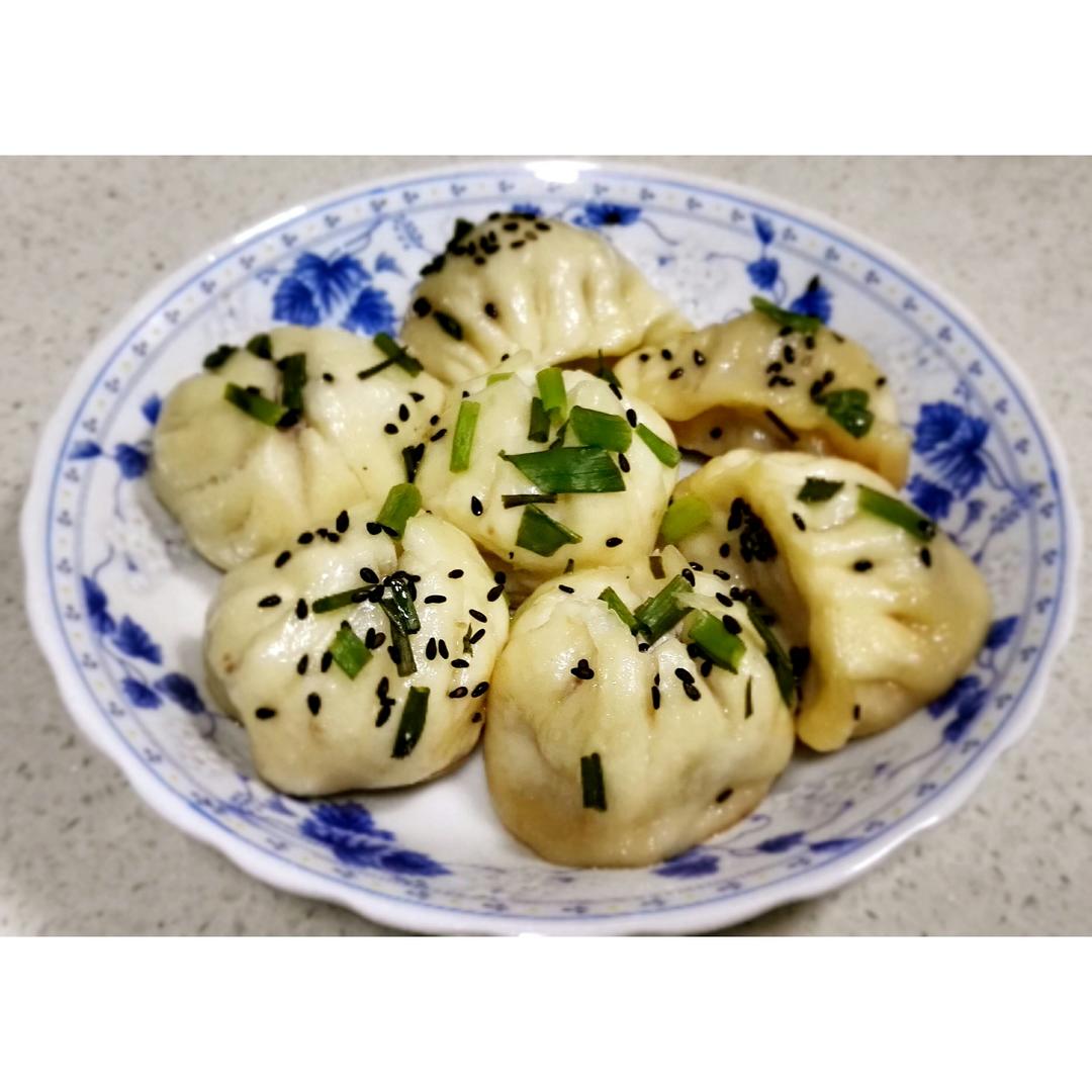 生煎包（懒人版）