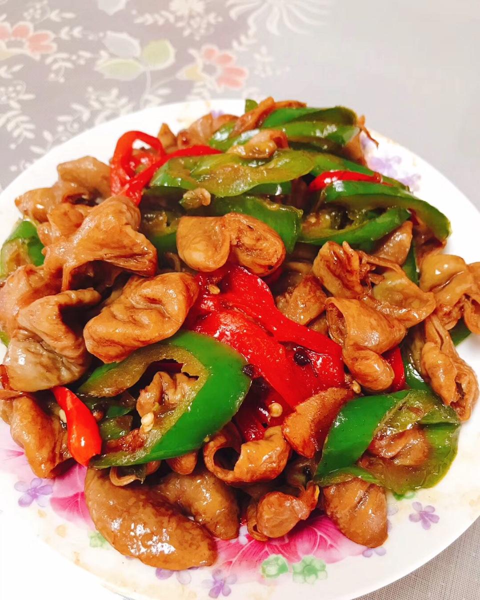 红烧肥肠土豆（川香麻辣）