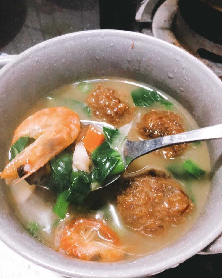 蔬菜猪肉卷-松下NN-DS1200微蒸烤一体机