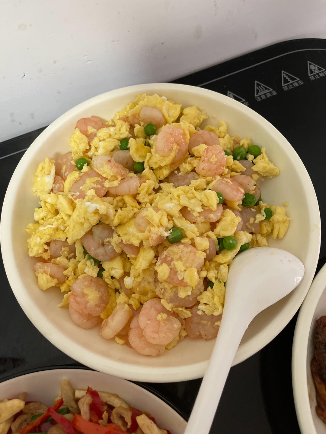 【虾仁滑蛋】超嫩滑，复刻茶餐厅经典