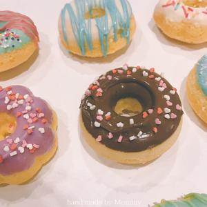 Donuts 甜甜圈🍩的做法 步骤15