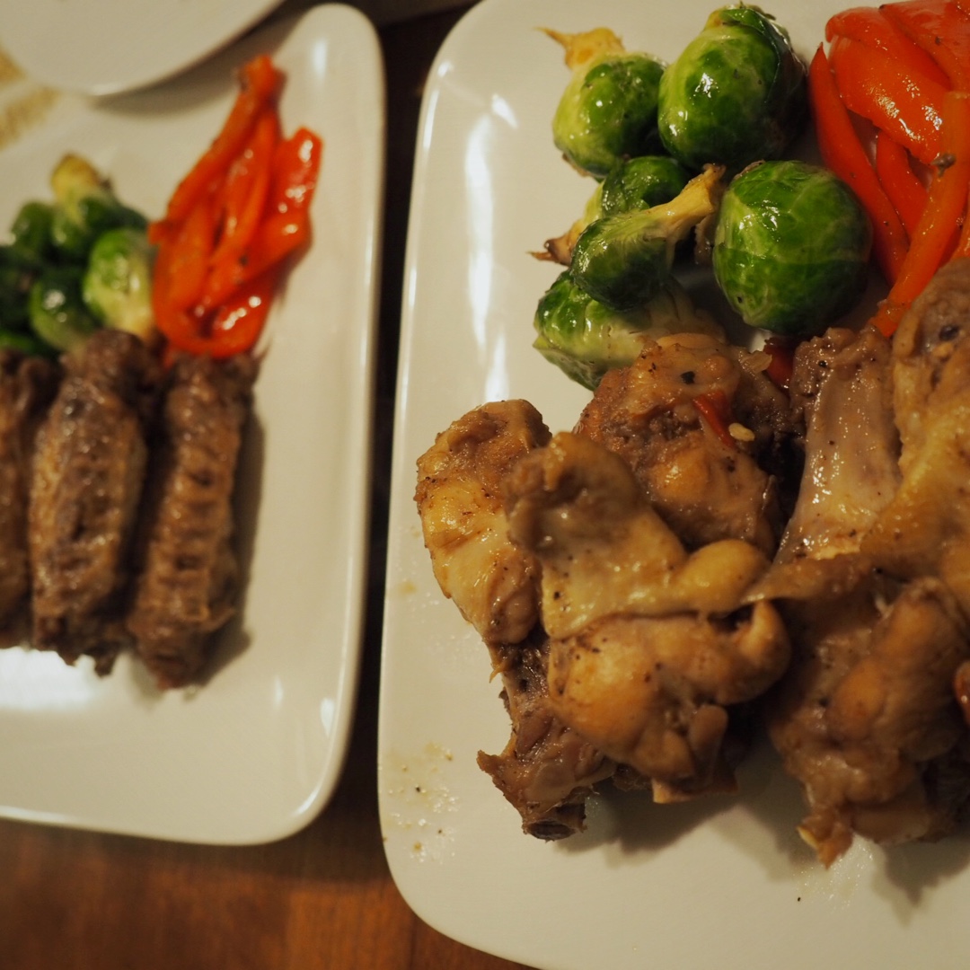 可乐鸡翅根