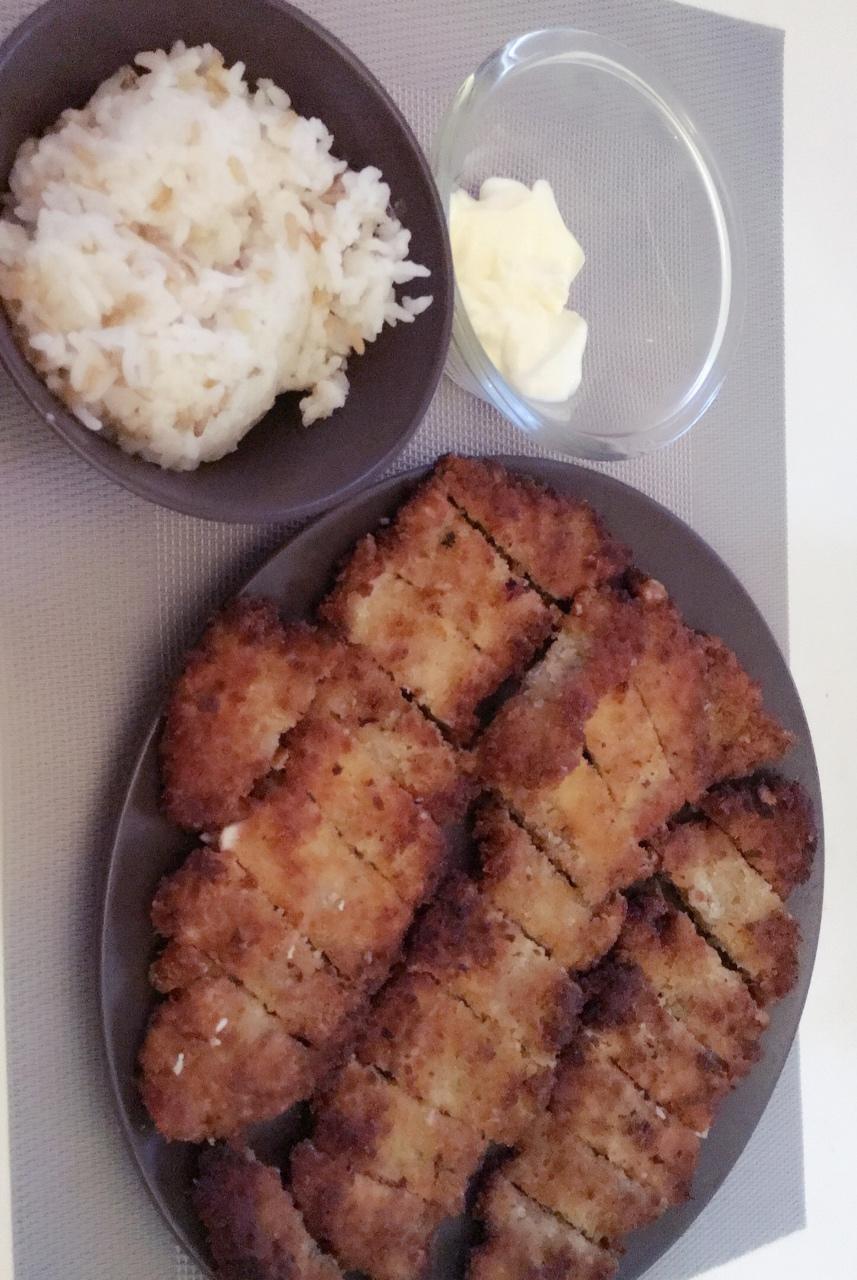 超级简单-改良简易炸猪排