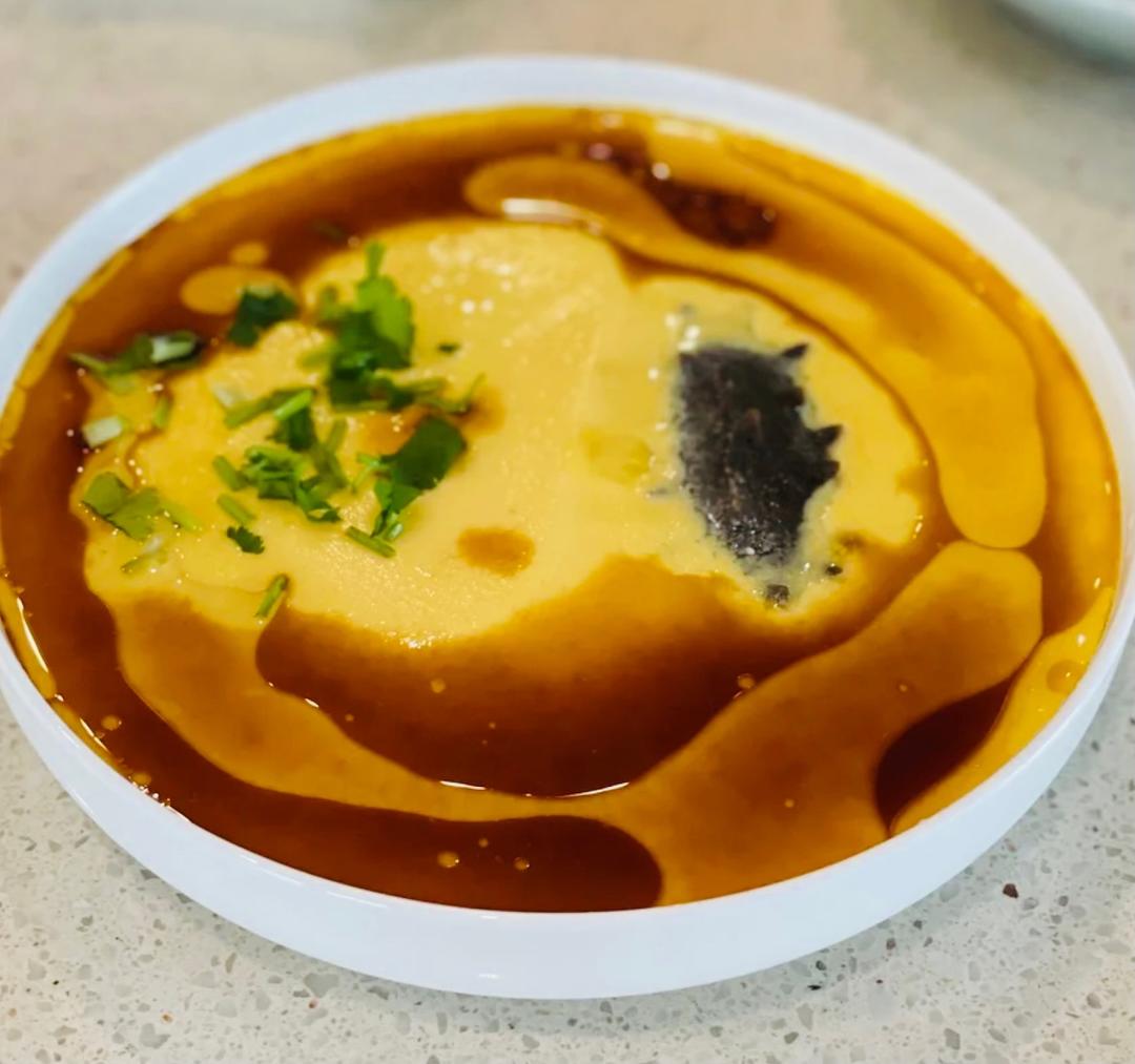 海参炖蛋的做法