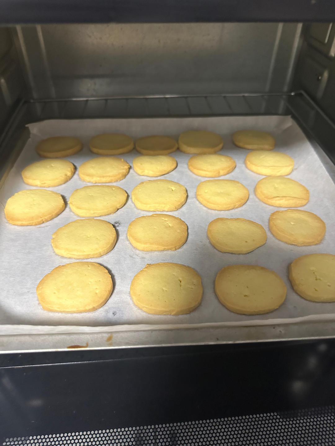 蔓越莓饼干 新手也不怕